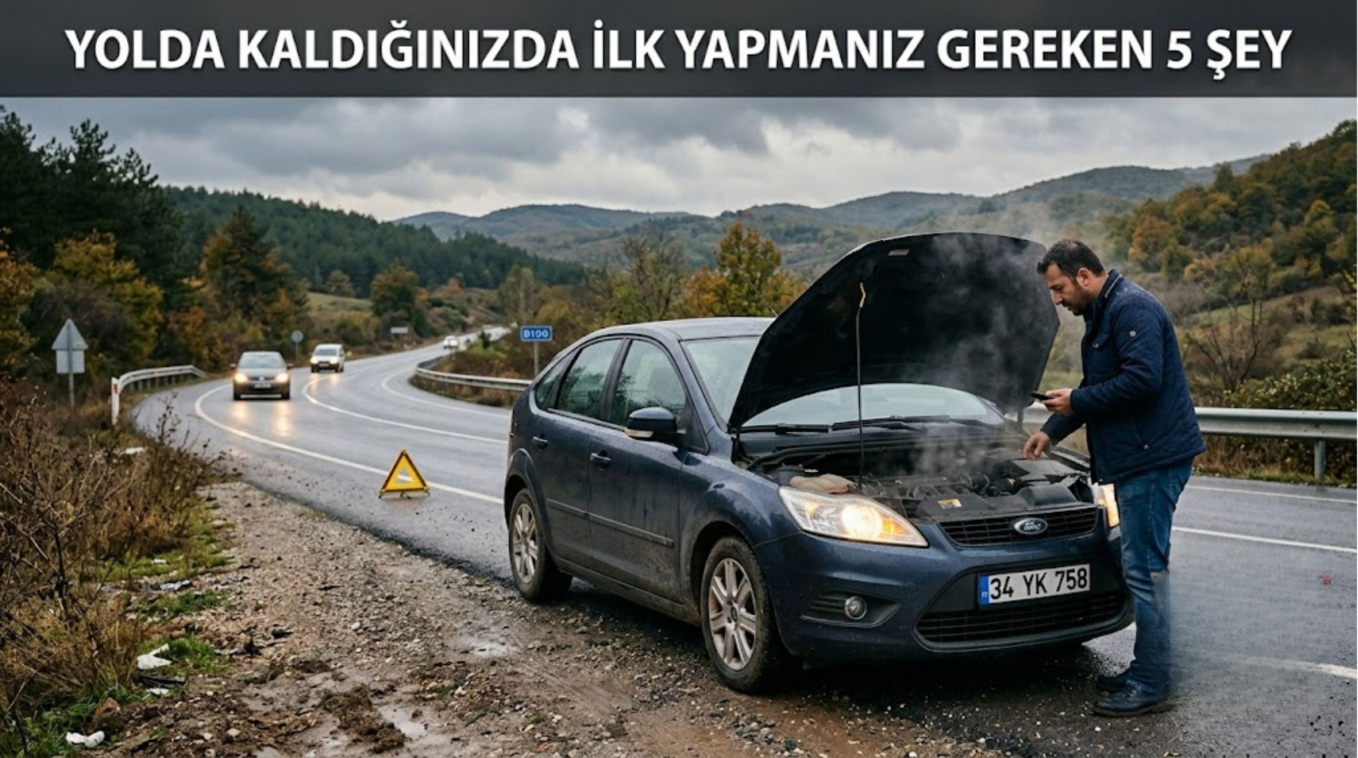 Gebze Oto Çekici