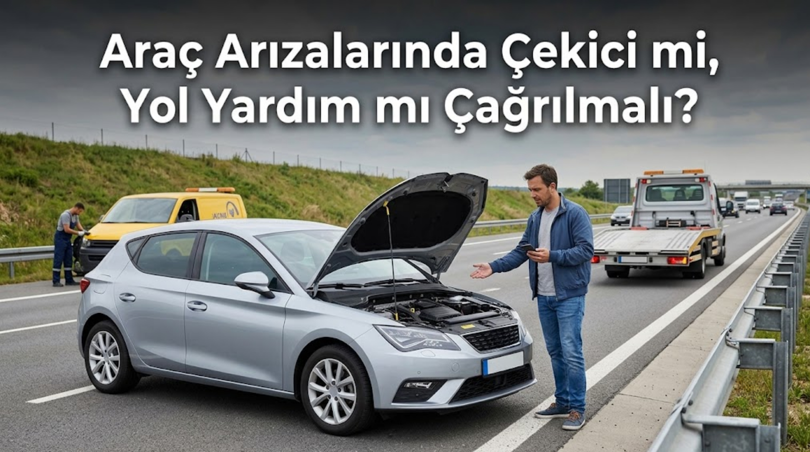 En Yakın Gebze Oto Kurtarıcı
