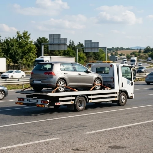 Gebze Araç Taşımacı