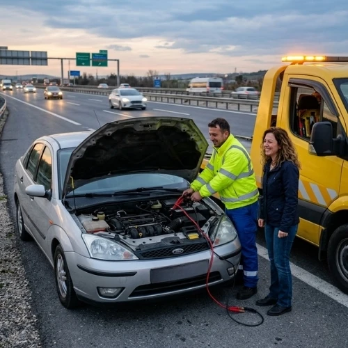 Gebze Mobil Akü takviye Hizmeti