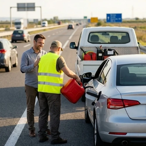 Gebze Mobil Yakıt Yardımı