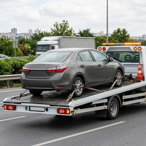 Gebze Oto Yol Yardım Güvenli Taşıma